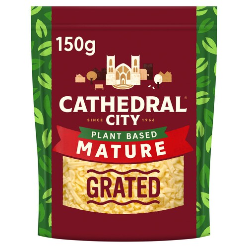 Cathedral City Dairy Free Grated