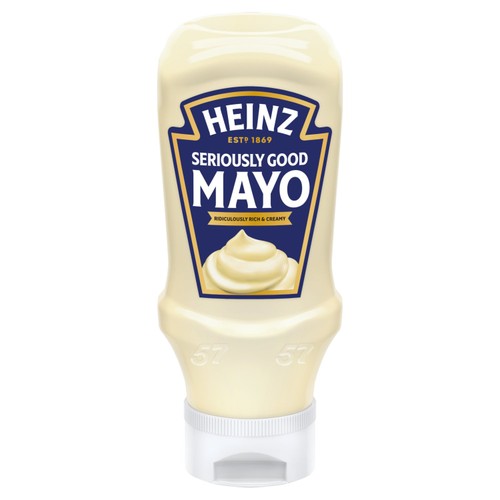 Heinz Seriously Good Mayonnaise 775g