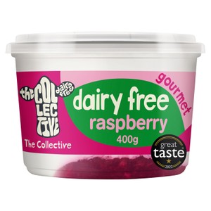 The Collective Gourmet Raspberry Greek Style Yogurt 425G