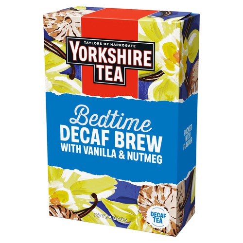 Yorkshire Tea Bedtime Herbal Tea 20 Tea Bags