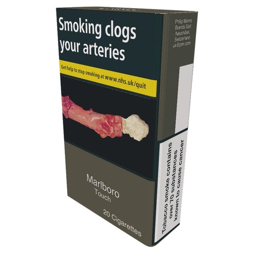 Marlboro Touch Cigarettes