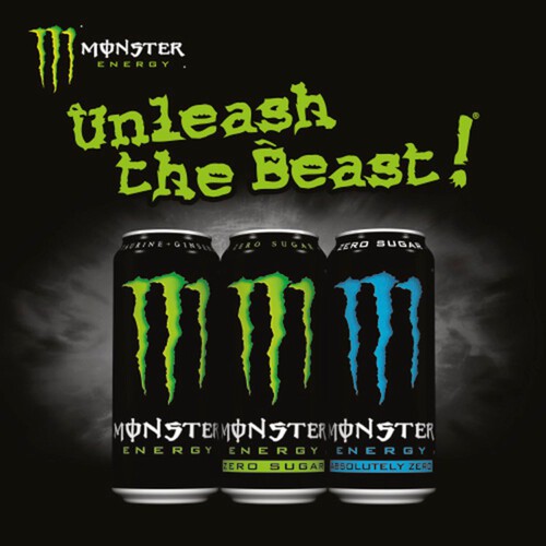 Monster Energy Drink MEGA