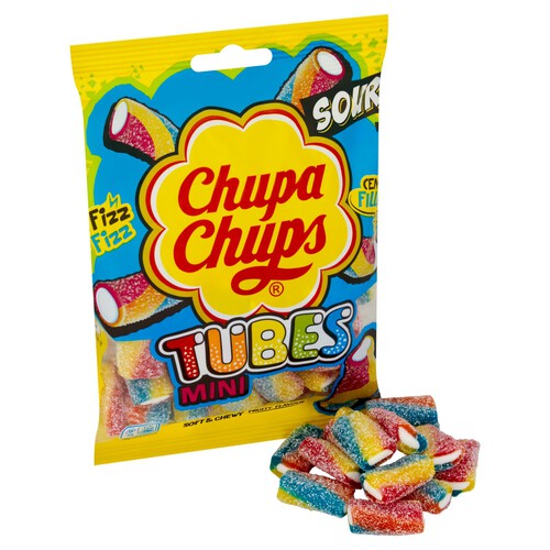 Chupa Chups Tubes 