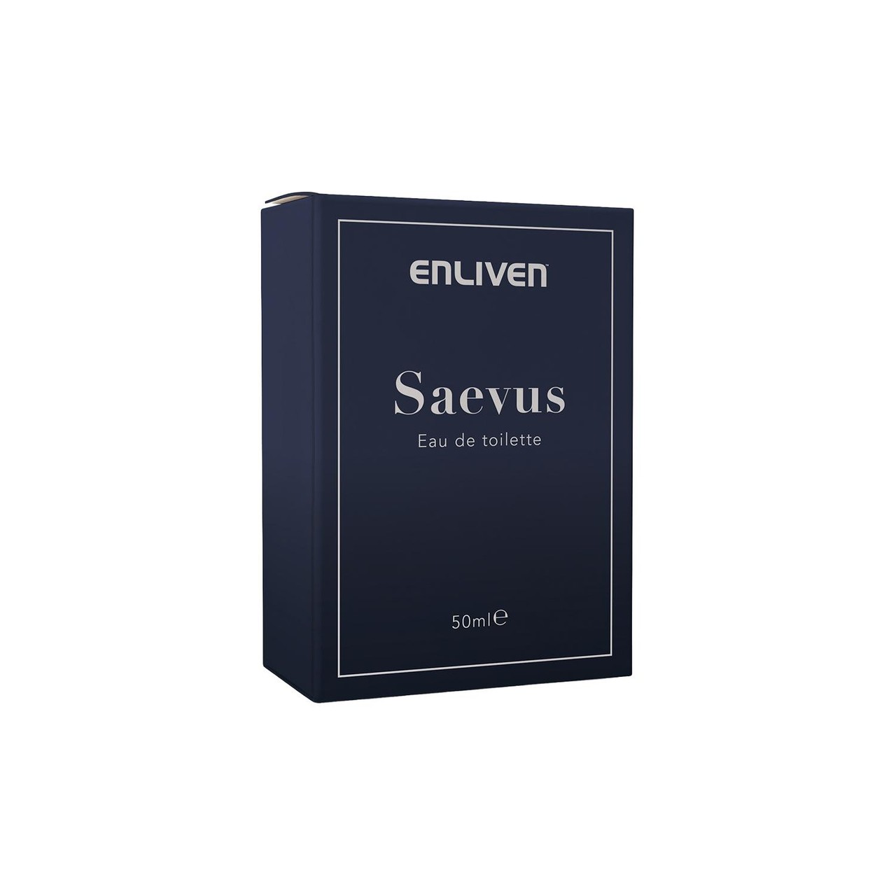 Enliven Eau de Toilette Saveus 50ml