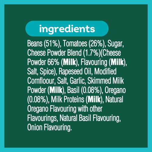 Heinz Beanz Pizza 390g