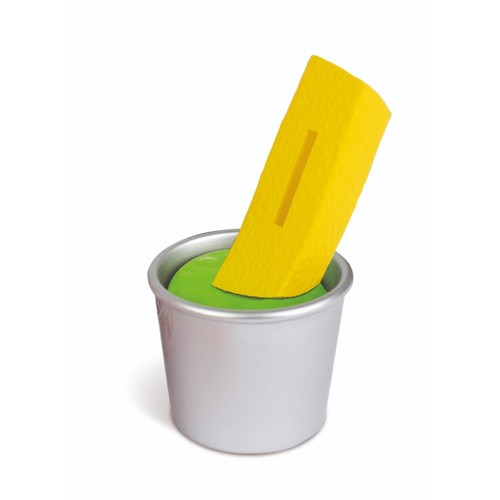 Toy Heinz Fish & Chips Takeaway Set