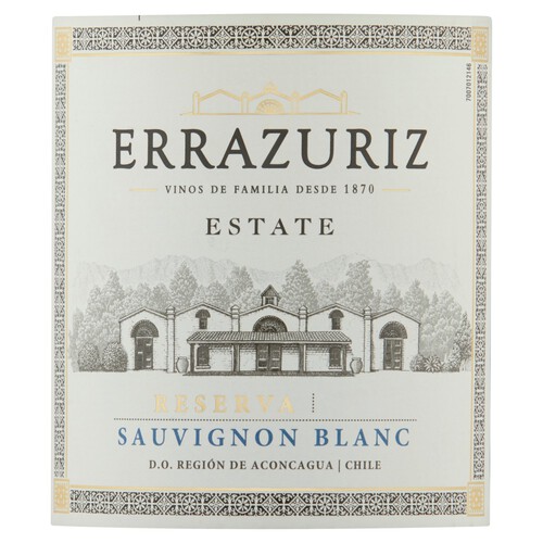 Errazuriz Sauvignon Blanc      