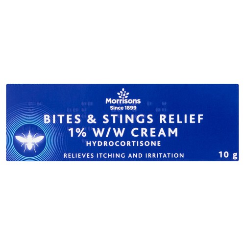 Morrisons Bite & Sting Cream