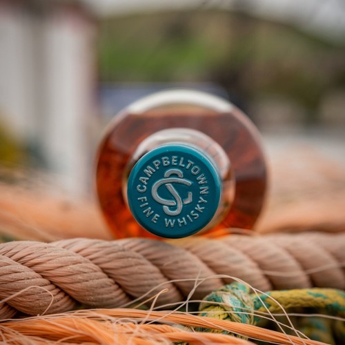 Glen Scotia Campbeltown Harbour Single Malt Whisky 