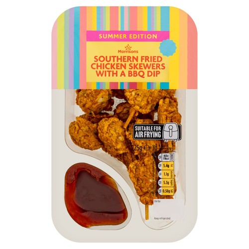 Morrisons Southern Fried Satay BBQ Dip Morrisons Online