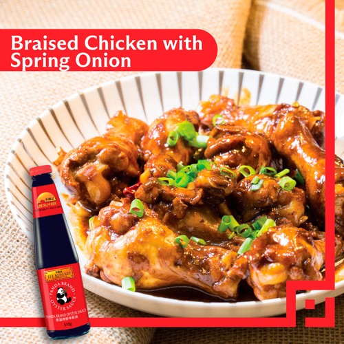 Lee Kum Kee Panda Oyster Sauce