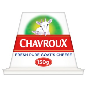Chavroux La Buche Pure Goat's Cheese