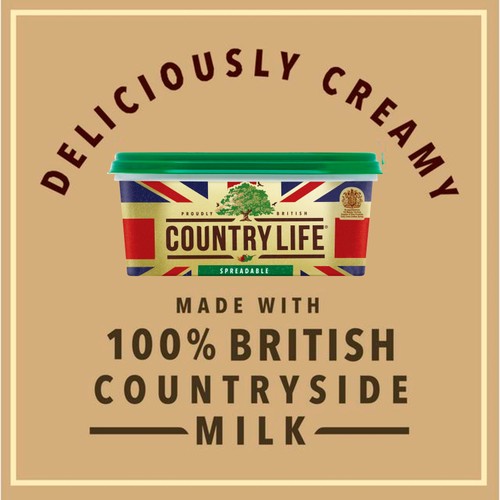 Country Life Spreadable Butter