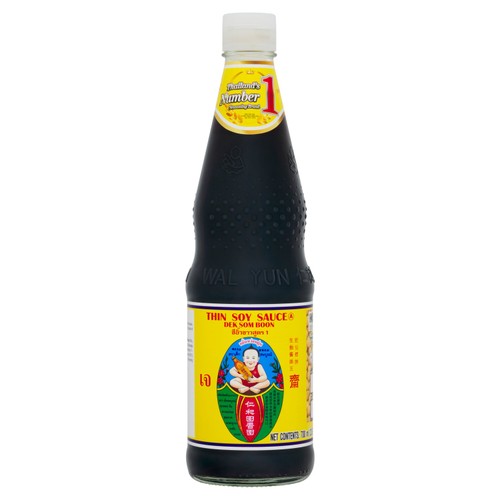 Healthy Boy Brand Thin Soy Sauce
