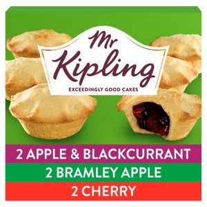 Mr Kipling Almond Slices