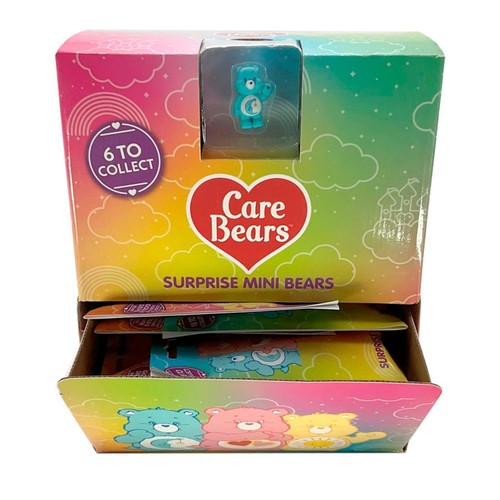 Care Bears Miniq's Mystery Figure