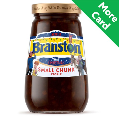 Branston Small Chunk Sweet Pickle (720g)