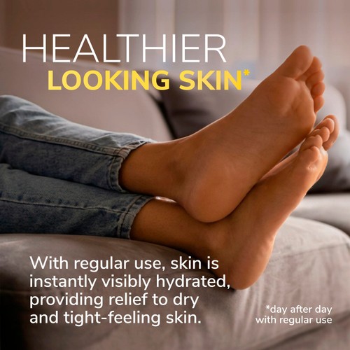 Dr. Scholl's Daily Hydrating Foot Cream   150ml