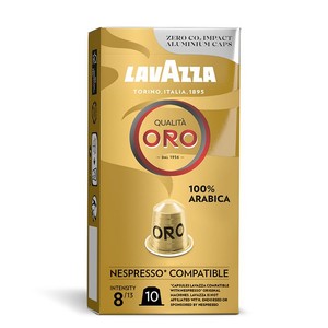 Lavazza Qualita Rossa Nespresso Compatible Capsules x10