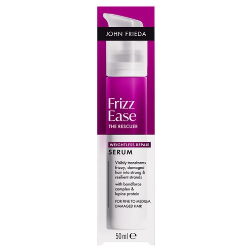 John Frieda Frizz Ease Weightless Repair Serum