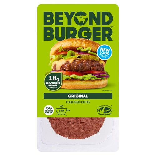 Beyond Meat Plant-Based Burgers 2 x113g