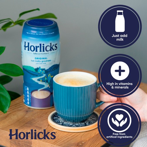 Horlicks Original Malted Food Drink