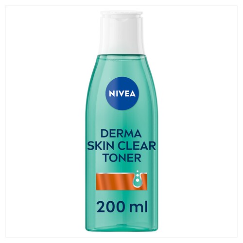 NIVEA Derma Skin Clear Toner