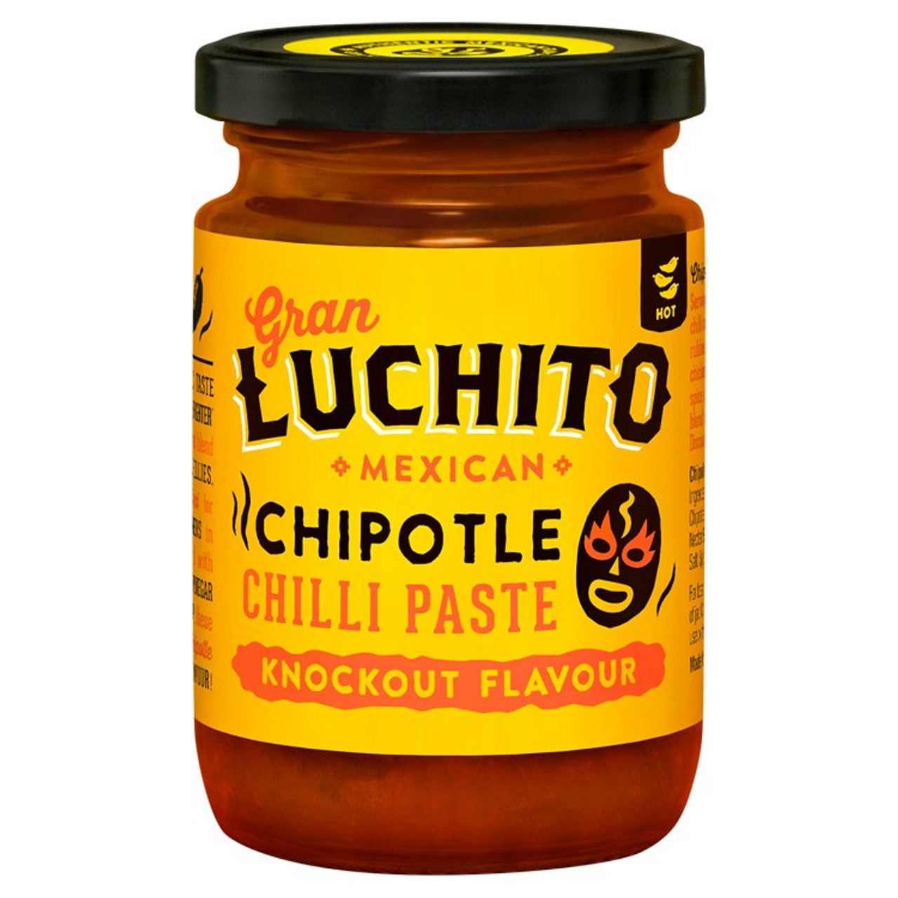 Gran Luchito Chipotle Paste 100g