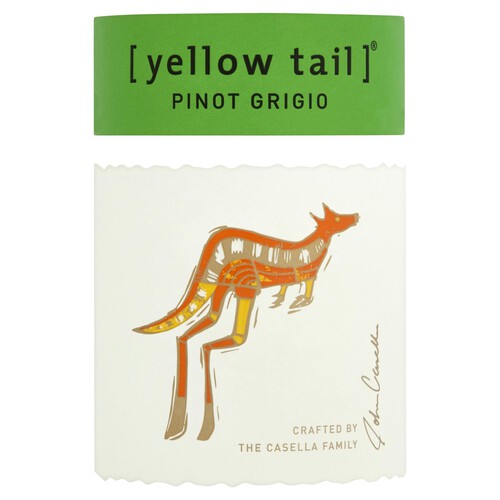 Yellow Tail Pinot Grigio