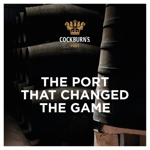 Cockburn's Special Reserve Port 1L