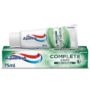 Aquafresh Complete Care Original Toothpaste75ml