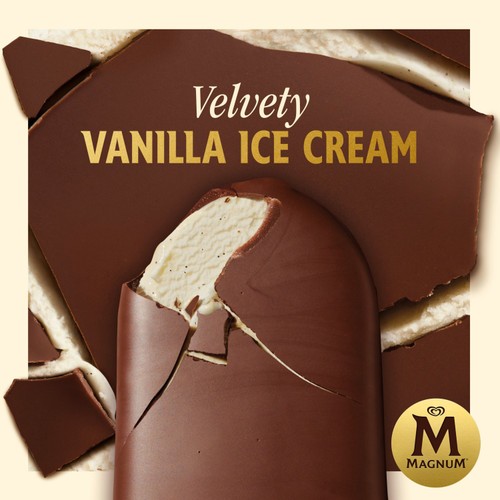 Magnum Mini Classic Ice Cream Sticks 6 x 55ml