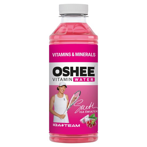 Oshee Vitamin Water Vitamins And Minerals 