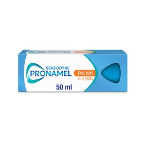Sensodyne Pronamel 6+ Years Toothpaste | Morrisons