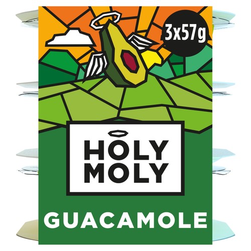 Holy Moly Guacamole Minis