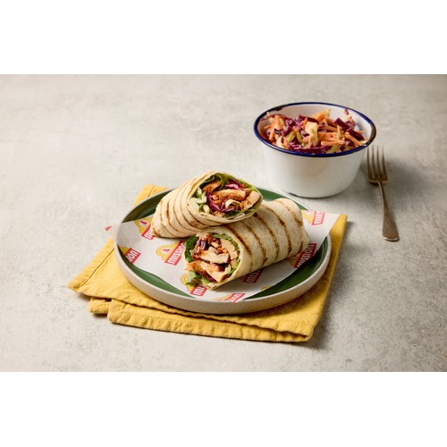 Mission Chargrilled Tortilla Wraps