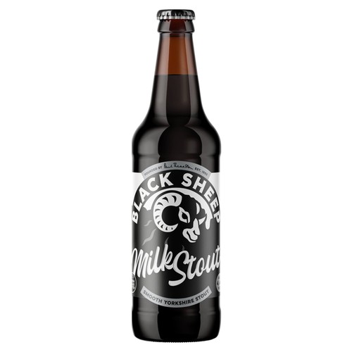 Black Sheep Brewery Milk Stout 