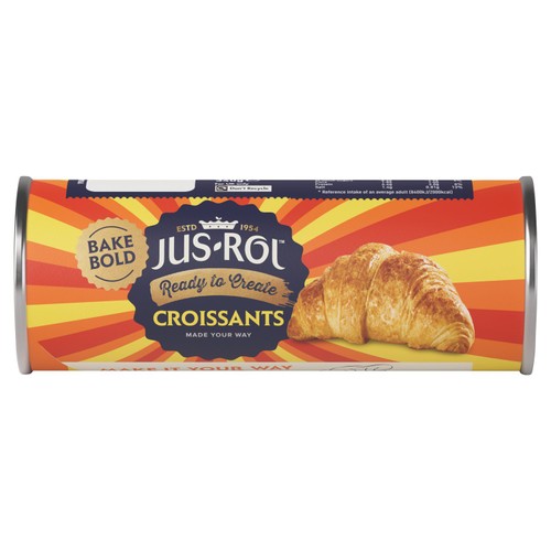 Jus Roll Croissants   6 x 57g