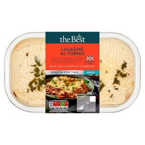 Morrisons The Best Lasagne Al Forno 700g