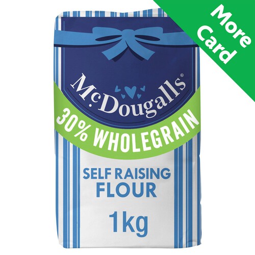 McDougalls 30% Whole Grain Self Flour