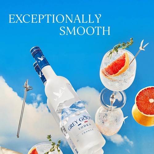 Grey Goose Premium French Vodka