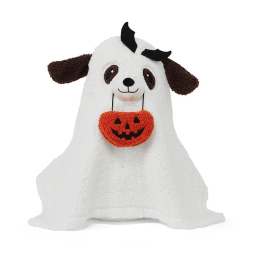 Morrisons Halloween Dog Cushion