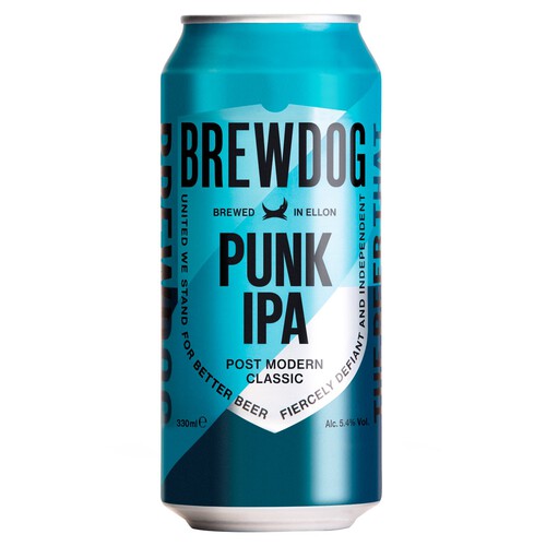 BrewDog Punk Ipa Beer Can 