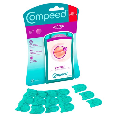 Compeed Cold Sore Patch