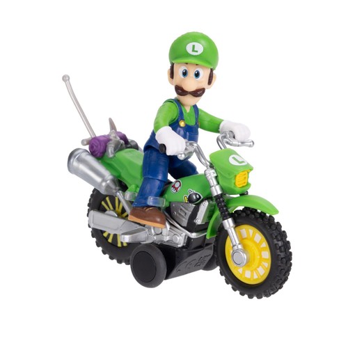 Super Mario Movie 2 Figure And Vehicle