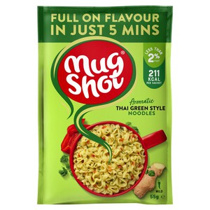 Mug Shot Thai Style | Morrisons