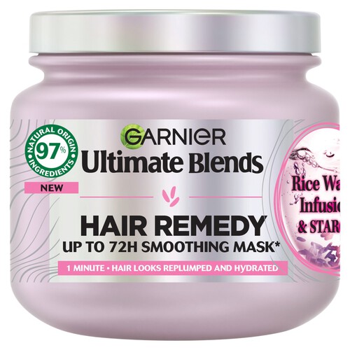 Garnier Ultimate Blends Rice Water Hair Remedy Mask