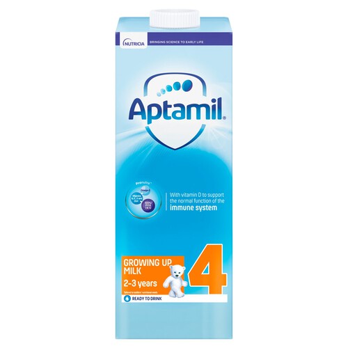 Aptamil 4 Growing Up Milk Formula