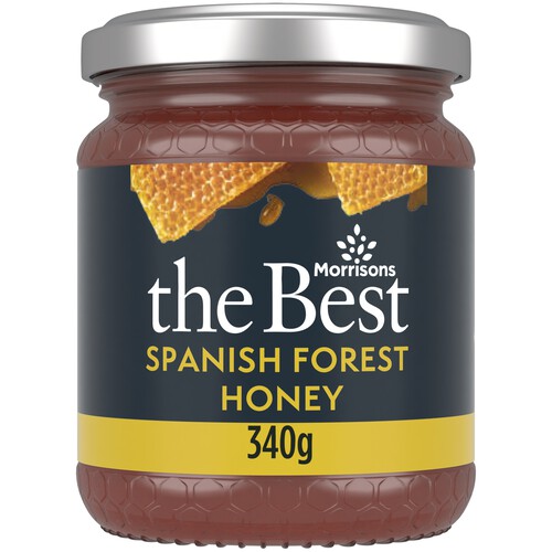 Morrisons The Best Spanish Forest Honey