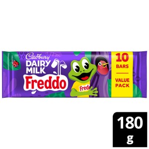 Cadbury Dairy Milk Freddo 10 Pack